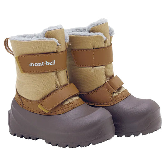 mont-bell: Powder Boots Kid's 16 - 25
