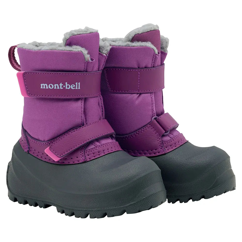 mont-bell: Powder Boots Baby's 13 - 15