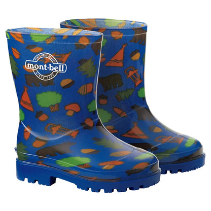 mont-bell: Rain Boots Baby's 13 - 15