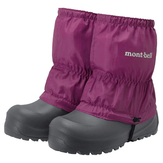 mont-bell: Snow Gaiters Kid's