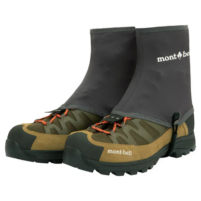 mont-bell: Stretch Short Gaiters