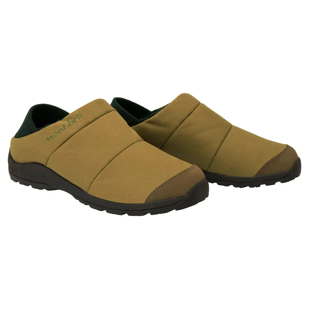 mont-bell: Thermaland Slip-Ons