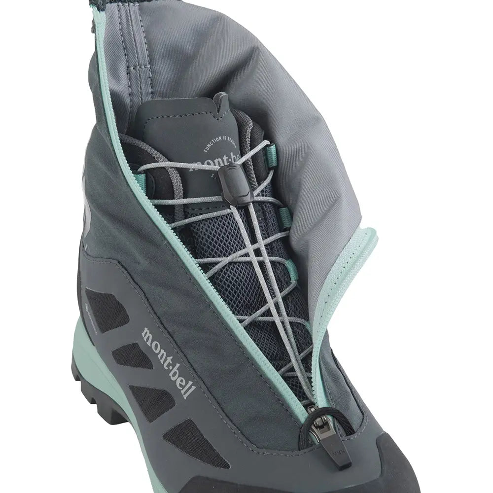 mont-bell: Mountain Cruiser 400 w/ Gaiters Women's