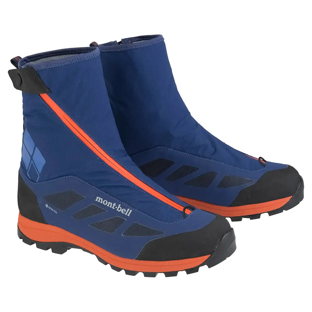 mont-bell: Mountain Cruiser 400 w/ Gaiters Men's - Wide