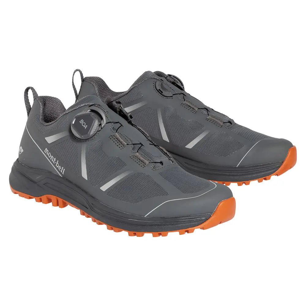 mont-bell: Trail Flyer BOA Men's