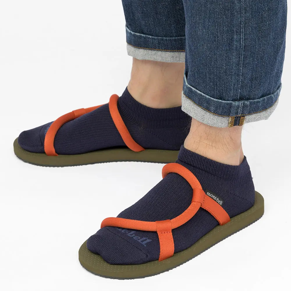 mont-bell: Sock-On Sandals