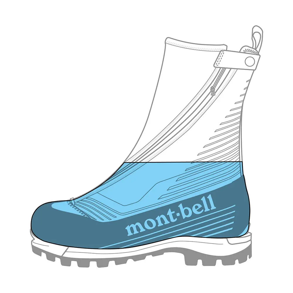 mont-bell: Alpine Cruiser 3000 w/ Gaiters Women's
