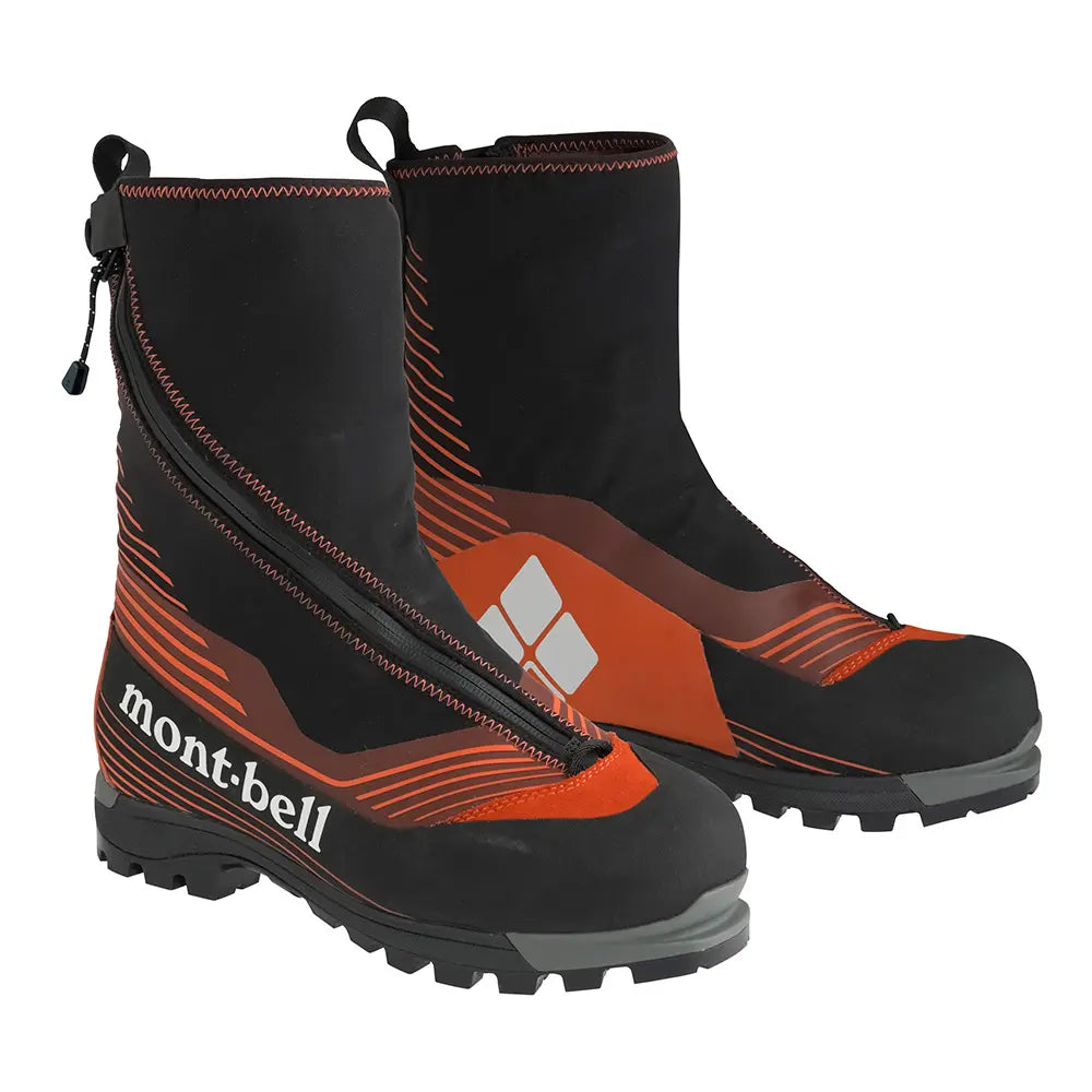 mont-bell: Alpine Cruiser 3000 w/ Gaiters Men's - Wide