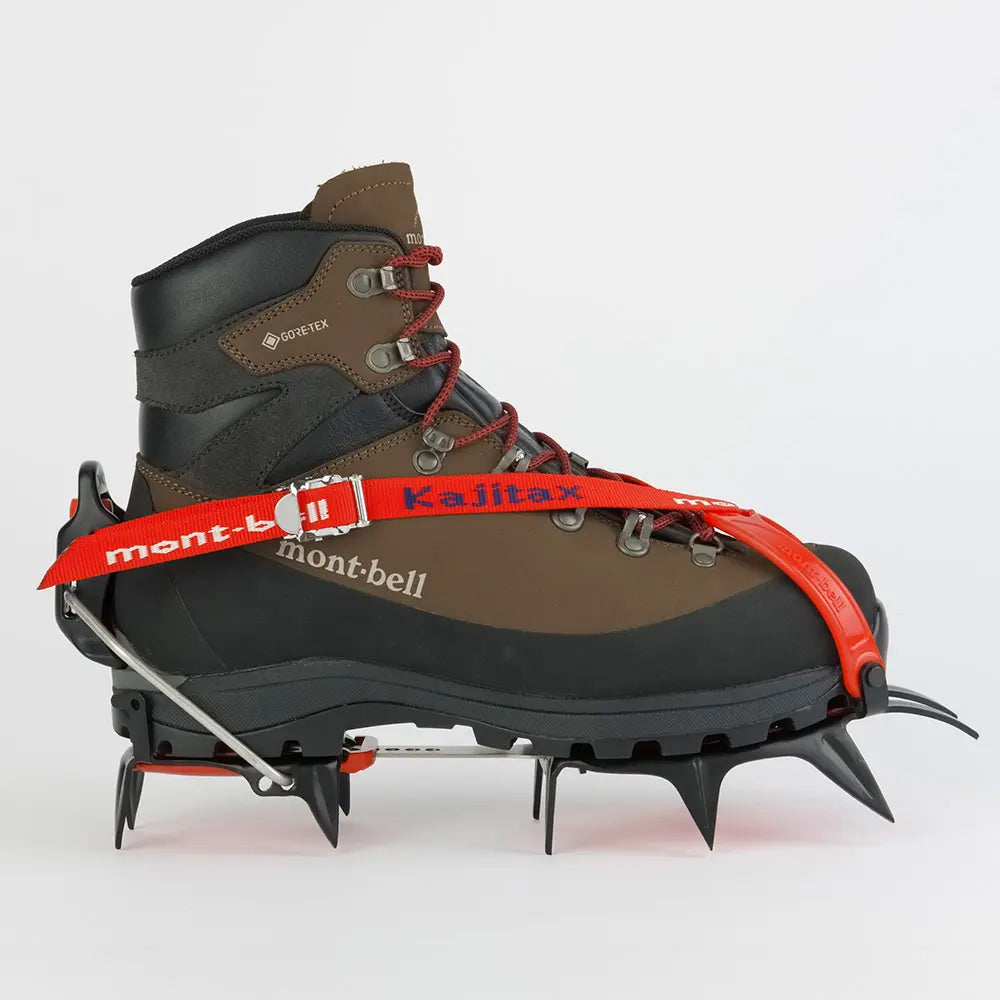mont-bell: Alpine Cruiser 1000 Leather Men's