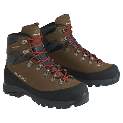 mont-bell: Alpine Cruiser 1000 Leather Women's