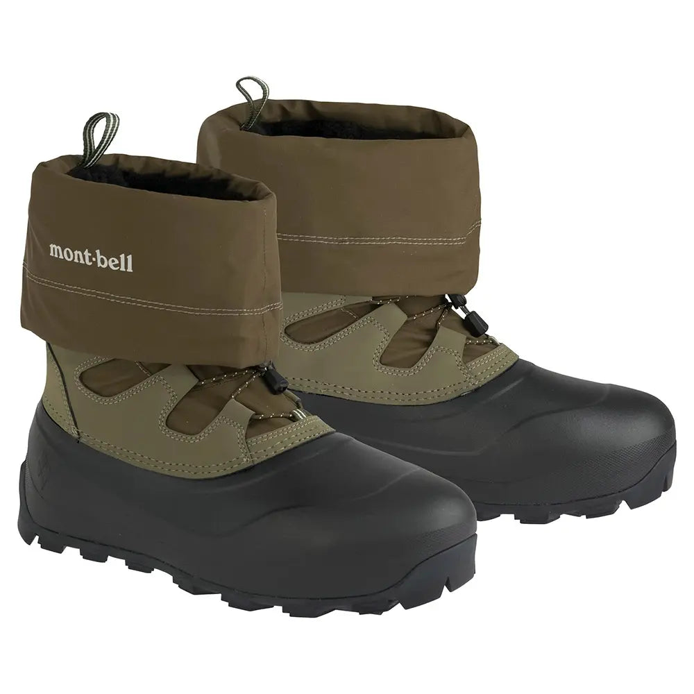 mont-bell: Powder Boots