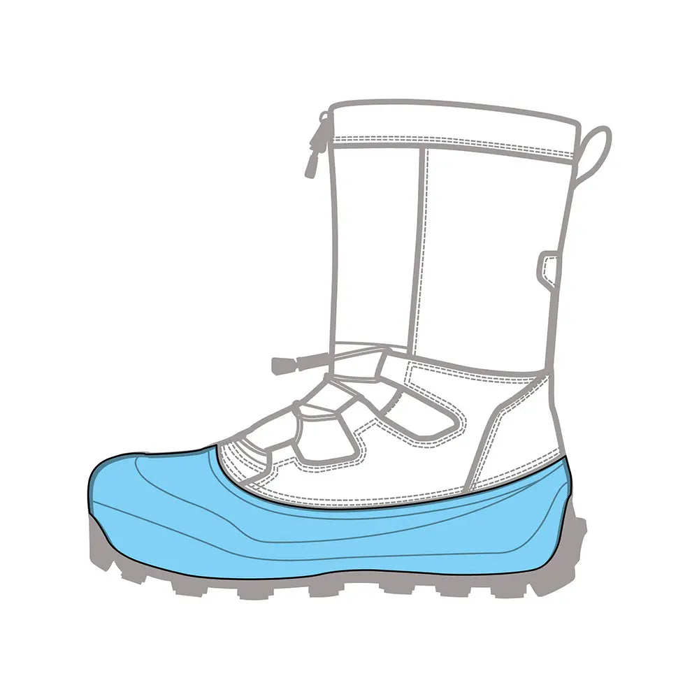 mont-bell: Powder Boots