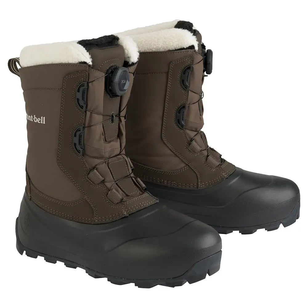 mont-bell: Vail Boots