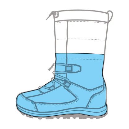 mont-bell: Aspen Boots Men's