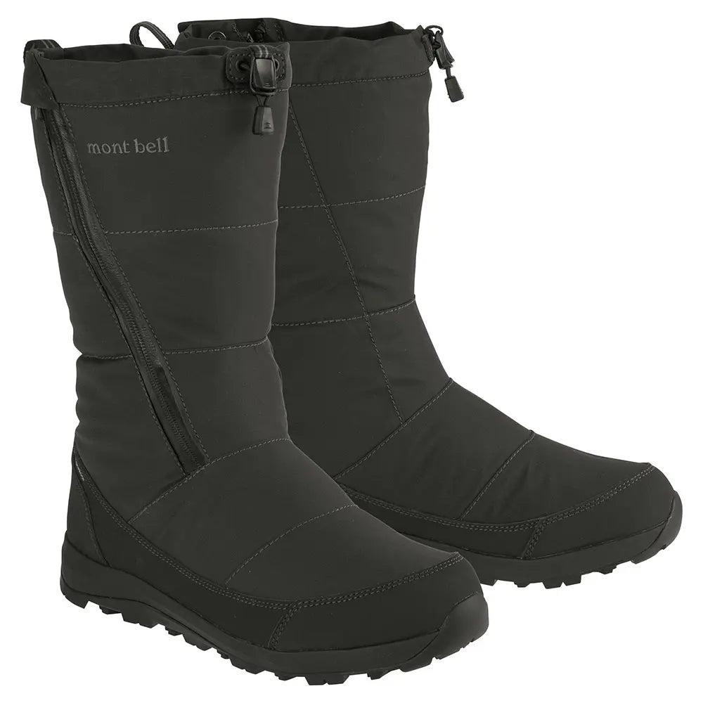 mont-bell: Aspen Side-Zip Boots Men's