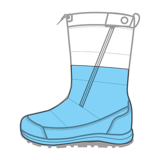 mont-bell: Aspen Side-Zip Boots Women's