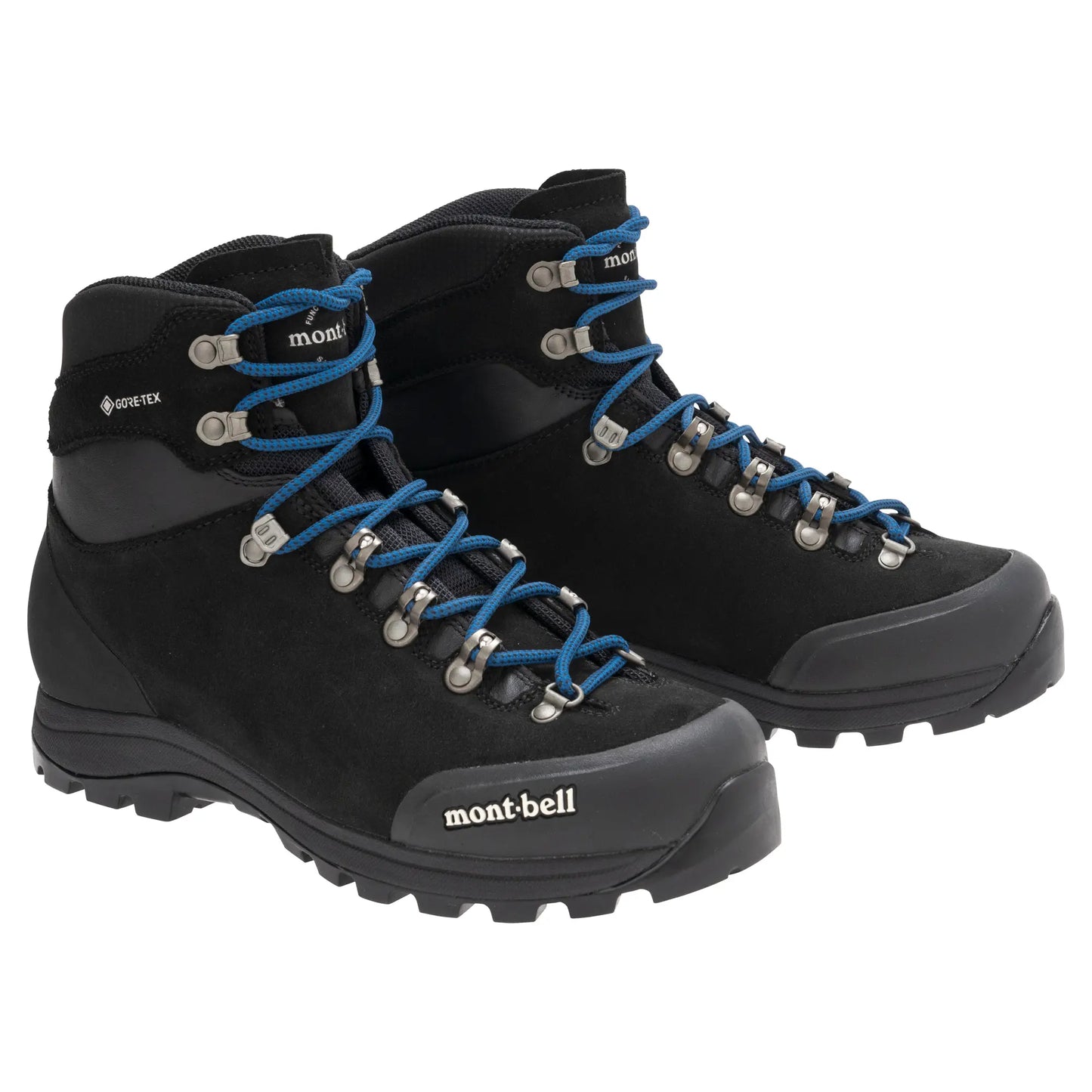 mont-bell: Alpine Cruiser 800 Leather Men's