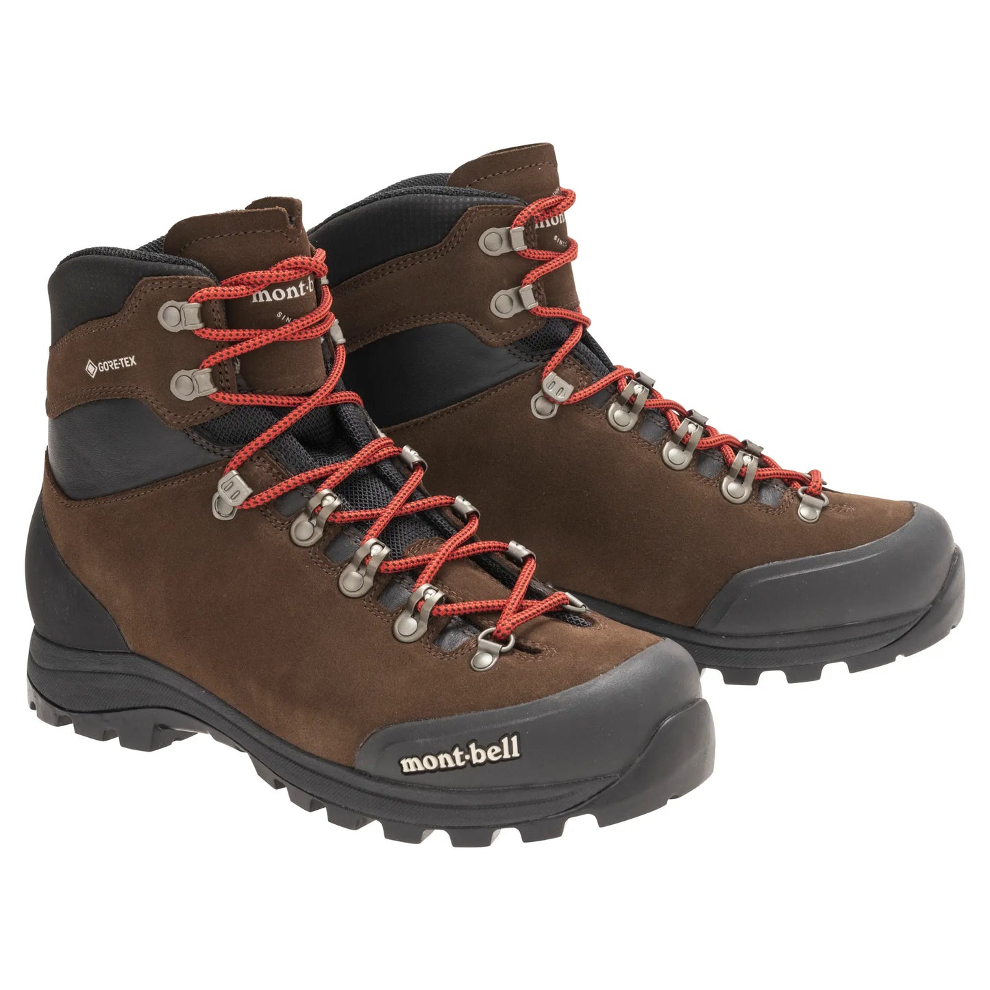 mont-bell: Alpine Cruiser 800 Leather Men's