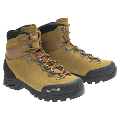 mont-bell: Alpine Cruiser 800 Leather Women's