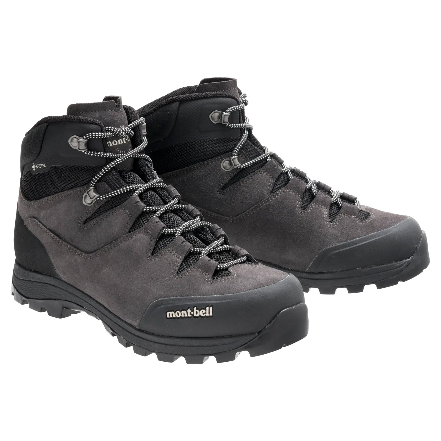 mont-bell: Mountain Cruiser 600 Leather Men's