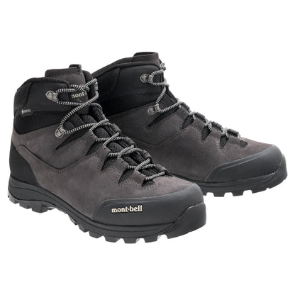 mont-bell: Mountain Cruiser 600 Leather Men's
