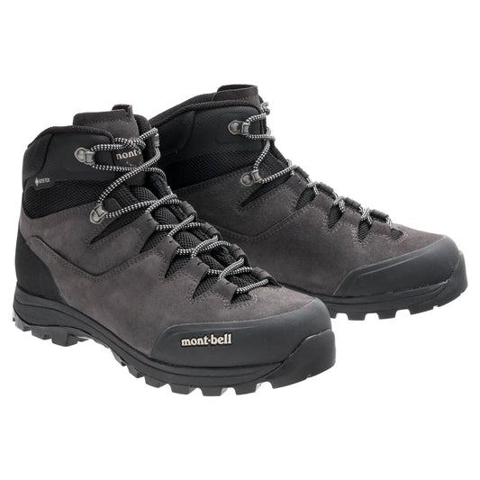 mont-bell: Mountain Cruiser 600 Leather Men's