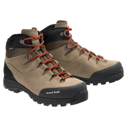 mont-bell: Mountain Cruiser 600 Leather Men's