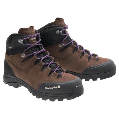 mont-bell: Mountain Cruiser 600 Leather Women's