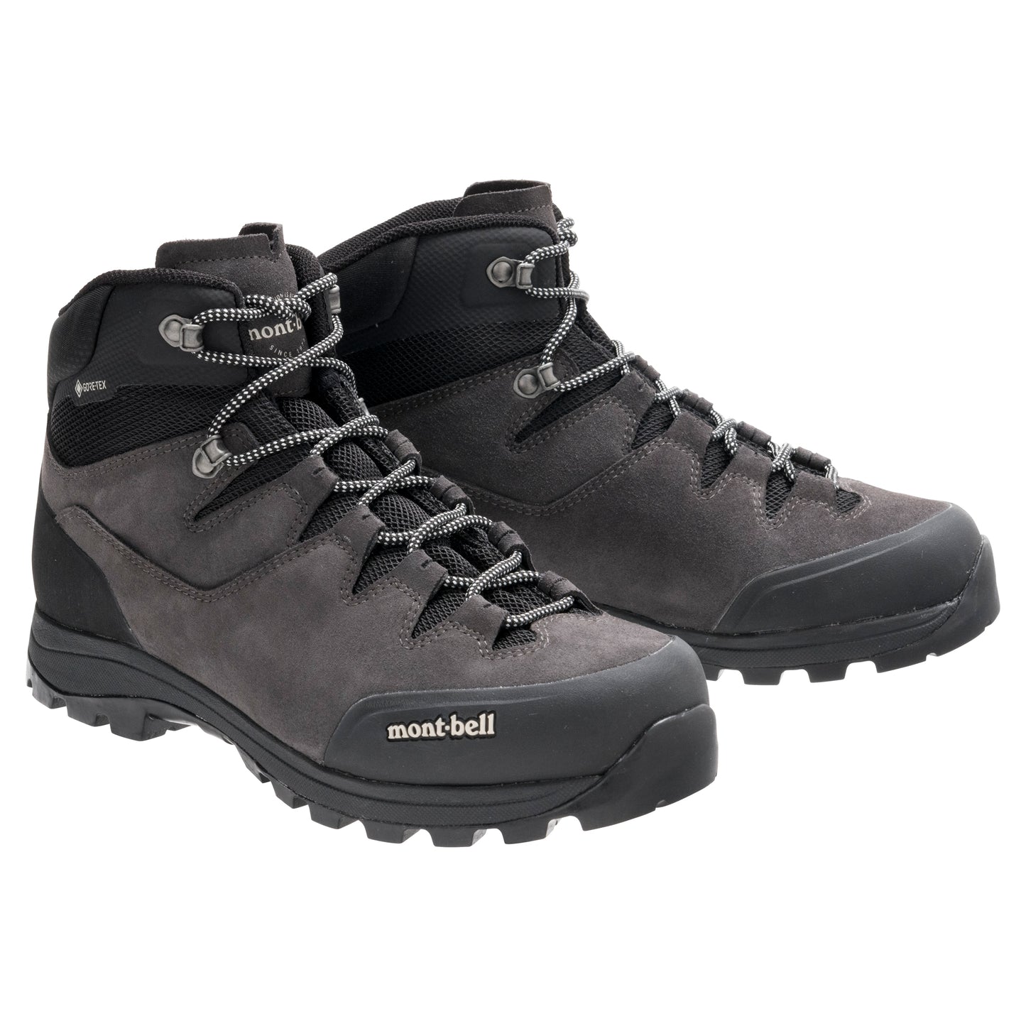 mont-bell: Mountain Cruiser 600 Leather Men's - Wide