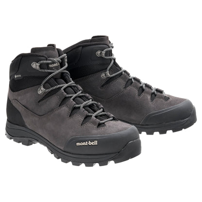 mont-bell: Mountain Cruiser 600 Leather Men's - Wide
