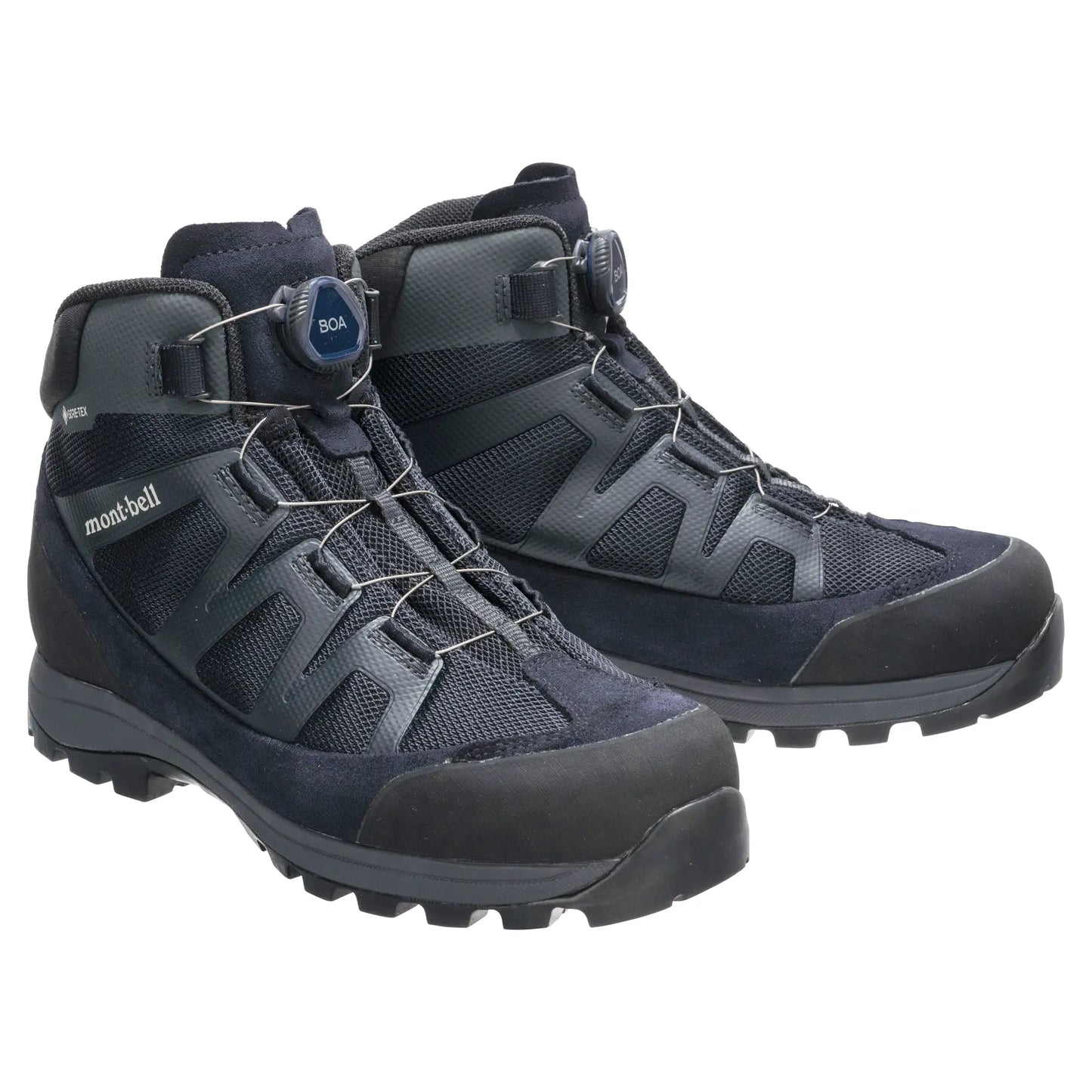 mont-bell: Mountain Cruiser 400 BOA Men's