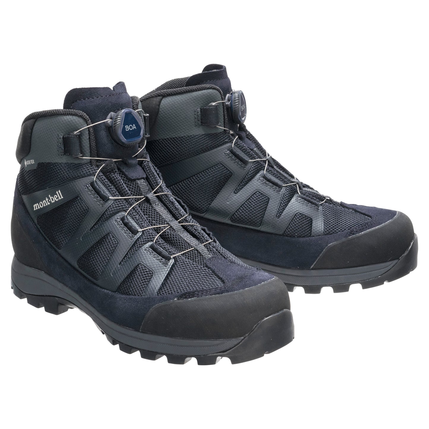 mont-bell: Mountain Cruiser 400 BOA Men's - Wide