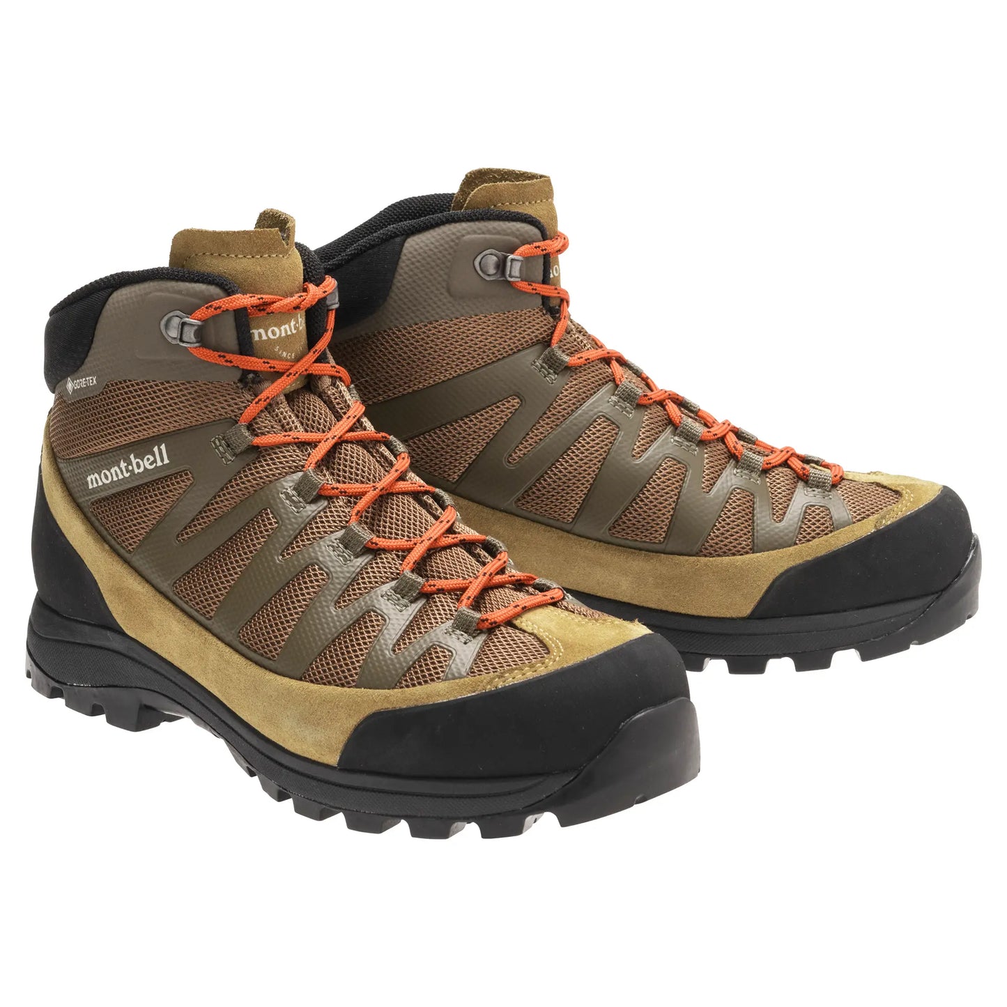 mont-bell: Mountain Cruiser 400 Men's