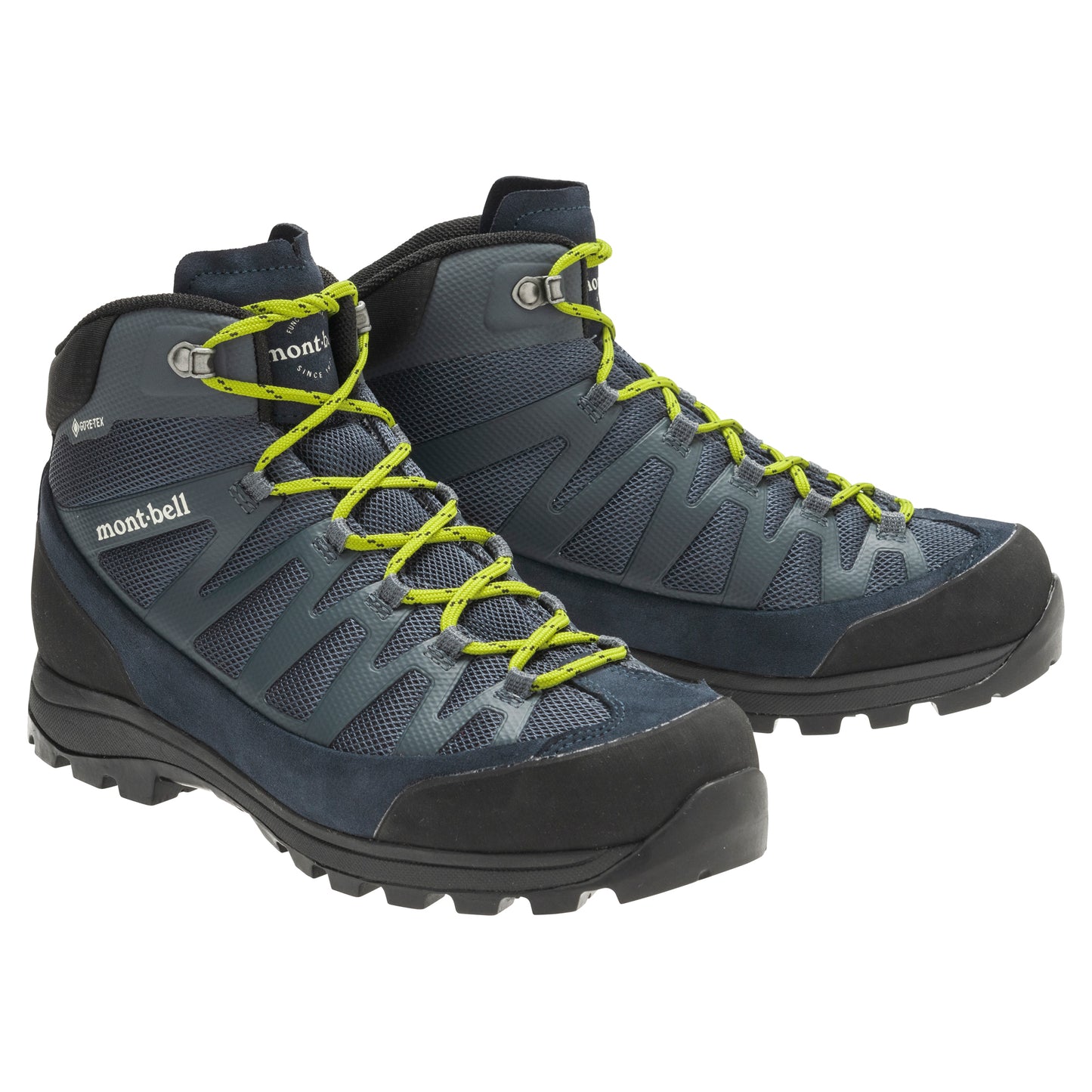 mont-bell: Mountain Cruiser 400 Men's - Wide