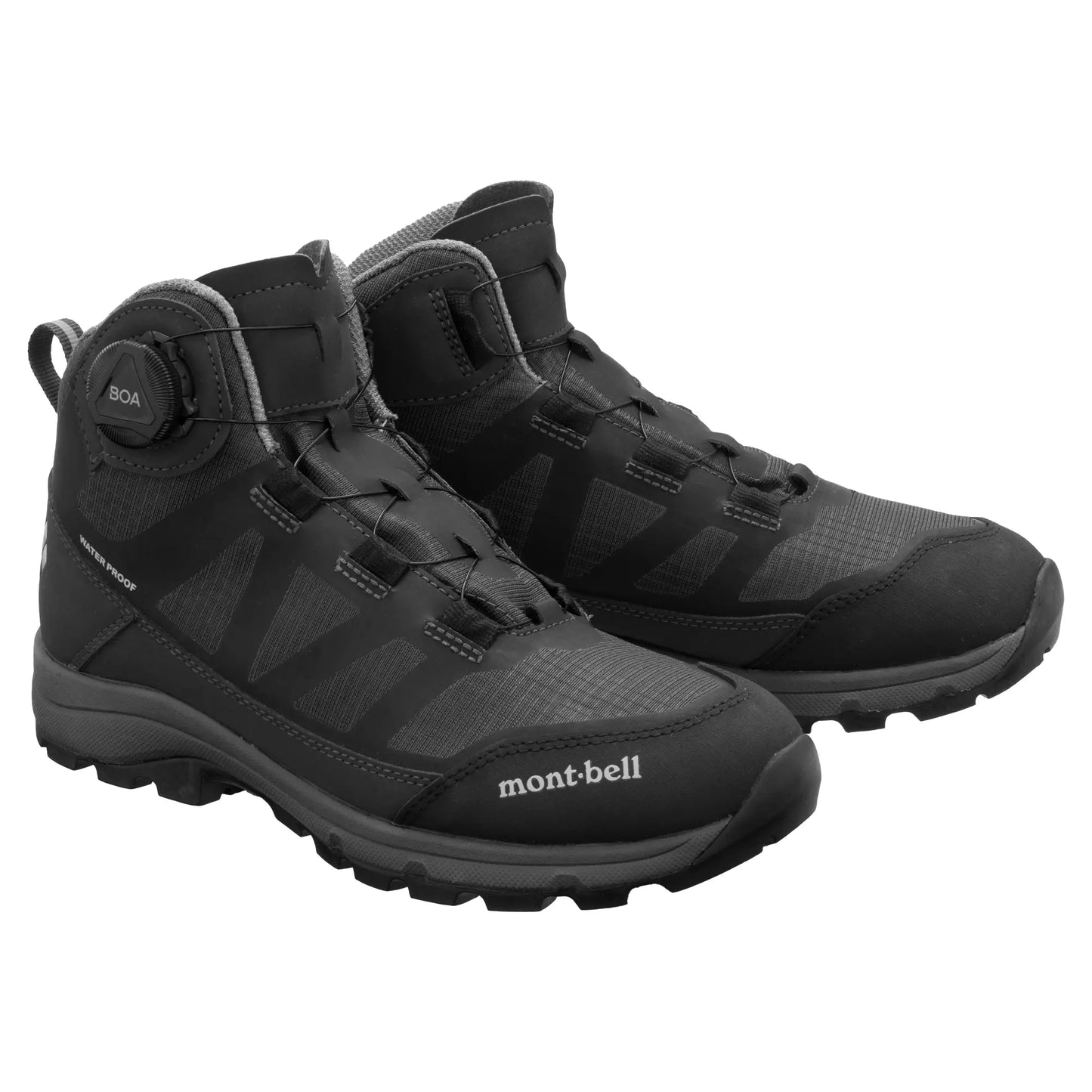 mont-bell: Mountain Cruiser 200 BOA Kid's