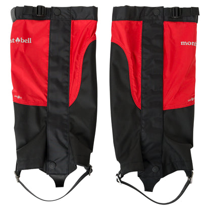 mont-bell: DRY-TEC Alpine Gaiters