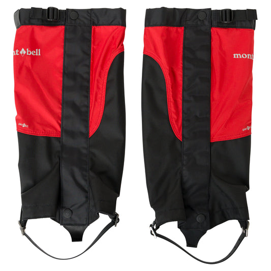mont-bell: DRY-TEC Alpine Gaiters