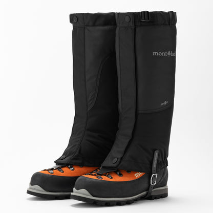 mont-bell: DRY-TEC Alpine Gaiters