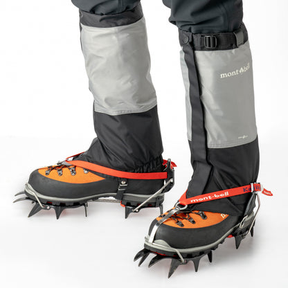 mont-bell: DRY-TEC Easy-Fit Gaiters