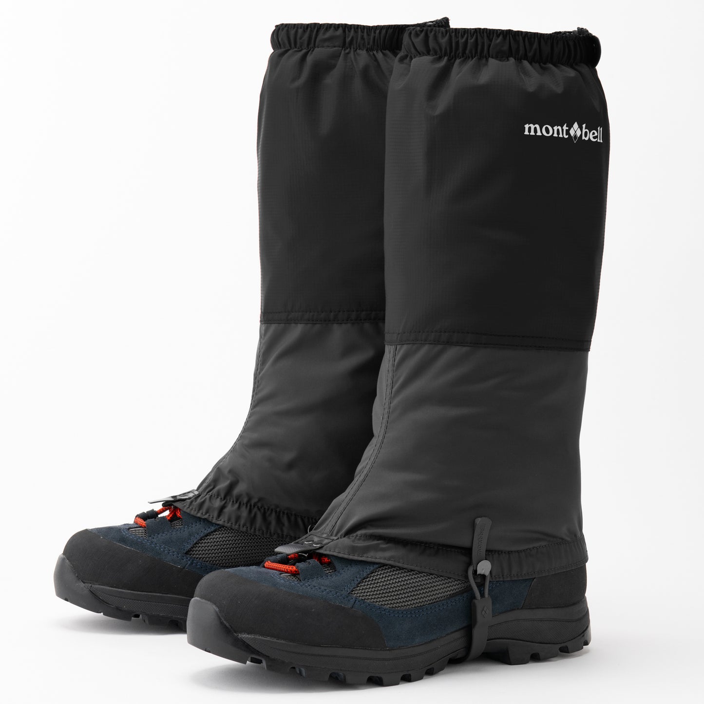 mont-bell: DRY-TEC Light Long Gaiters