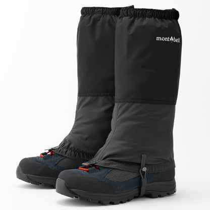 mont-bell: DRY-TEC Light Long Gaiters