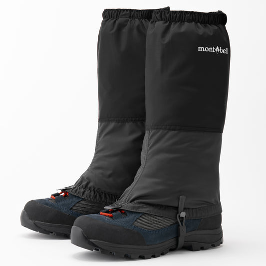 mont-bell: DRY-TEC Light Long Gaiters