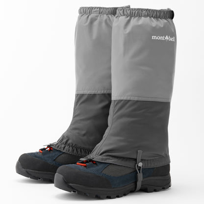 mont-bell: DRY-TEC Light Long Gaiters