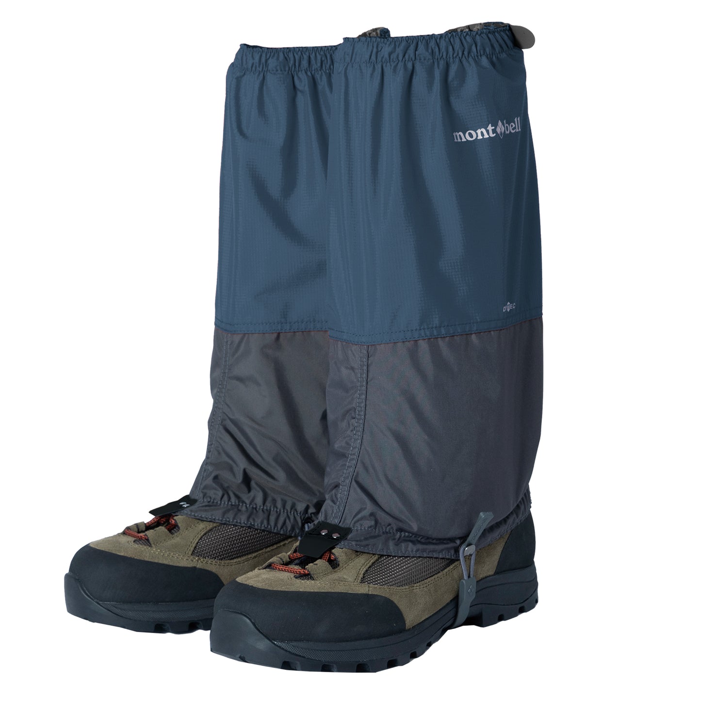 mont-bell: DRY-TEC Light Long Gaiters