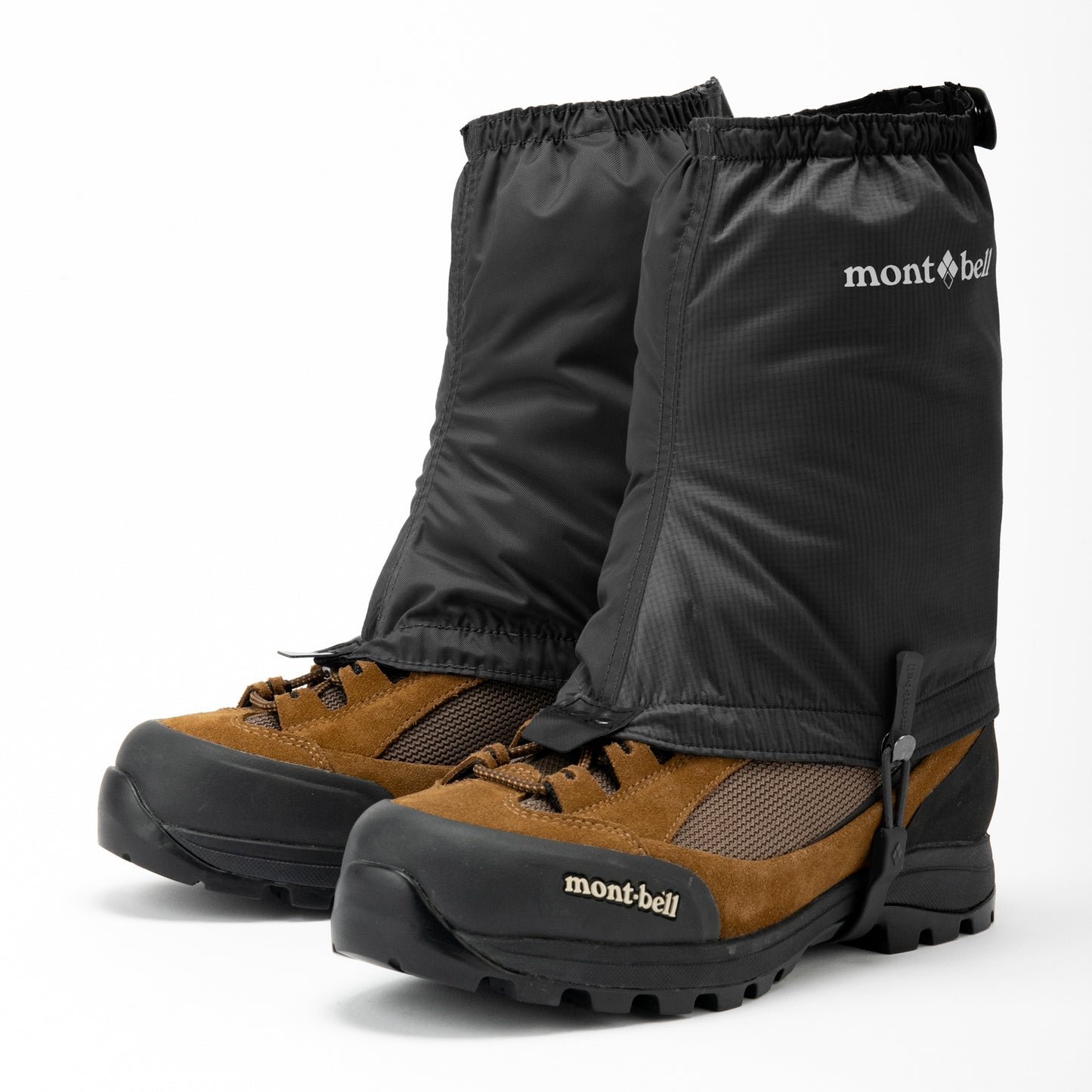 mont-bell: DRY-TEC Light Gaiters