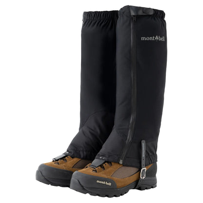 mont-bell: DRY-TEC Stretch Long Gaiters