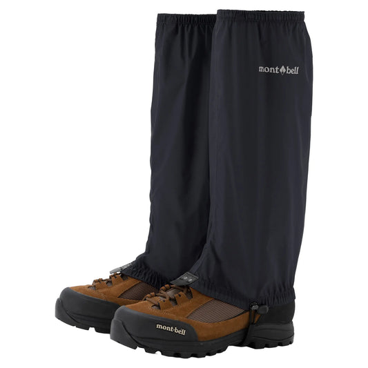 mont-bell: Simple Long Gaiters
