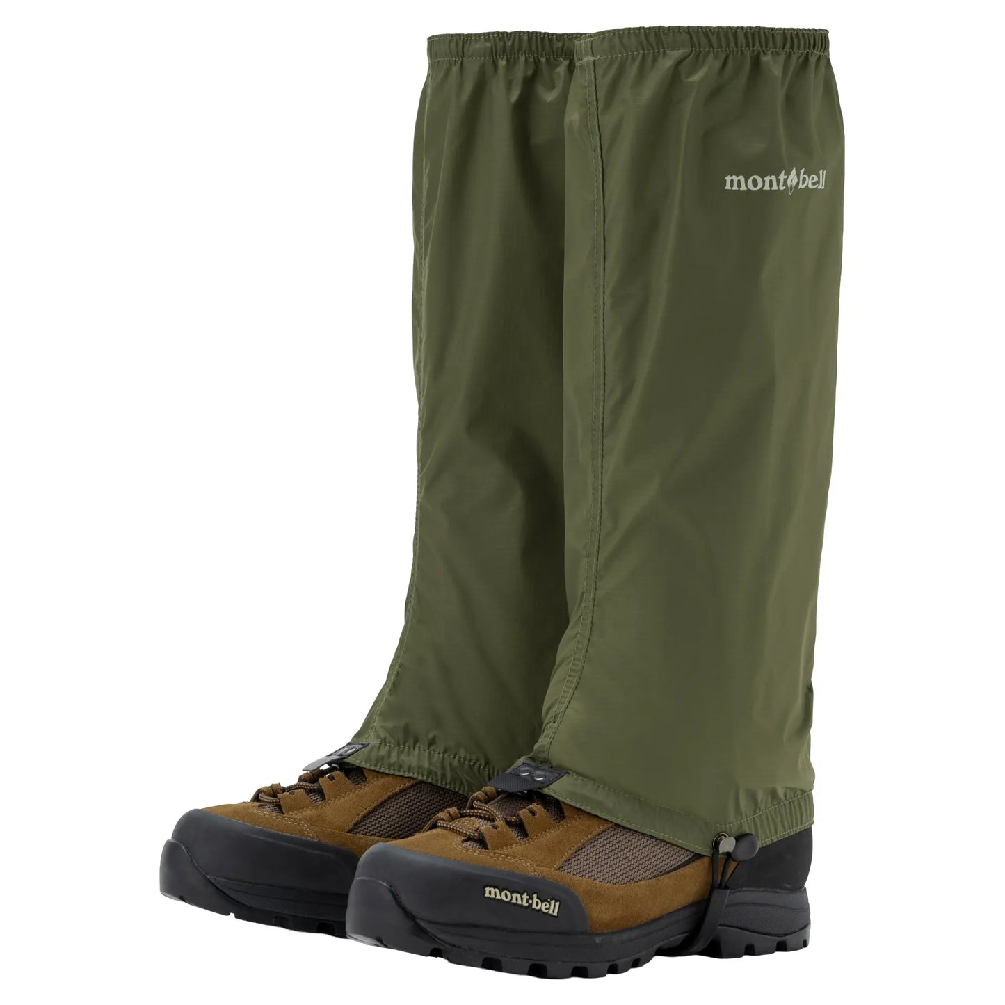 mont-bell: Simple Long Gaiters
