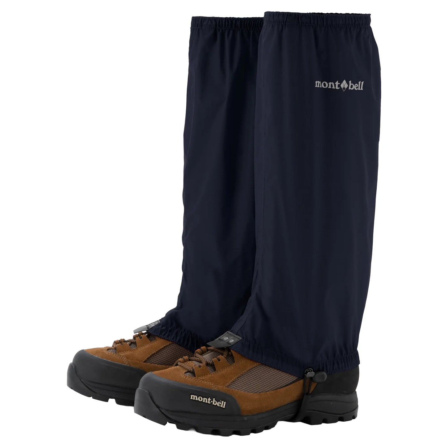 mont-bell: Simple Long Gaiters