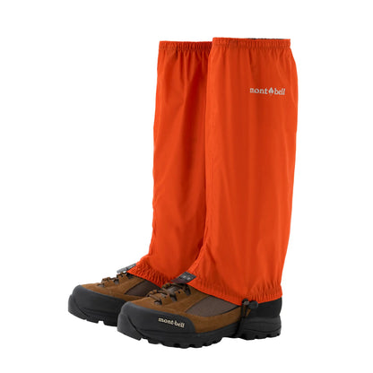 mont-bell: Simple Long Gaiters